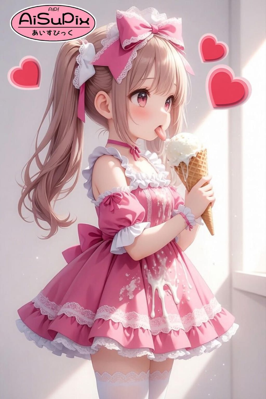 💚AiSuPix／可愛いロリィタちゃん💚