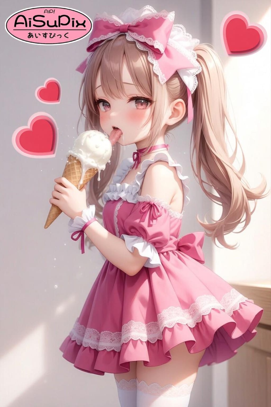 💚AiSuPix／可愛いロリィタちゃん💚