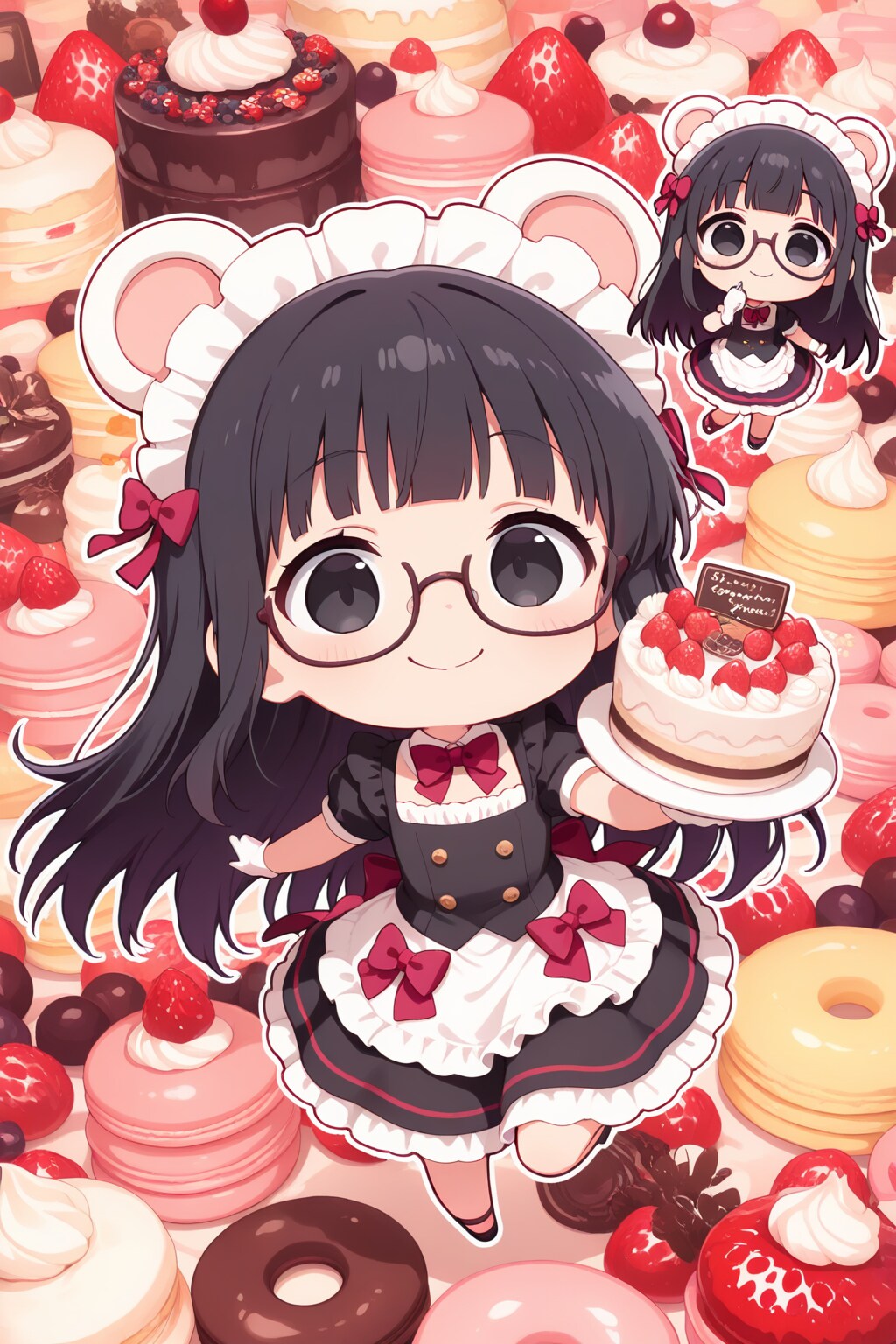 ポムポムぷでぃんぐ