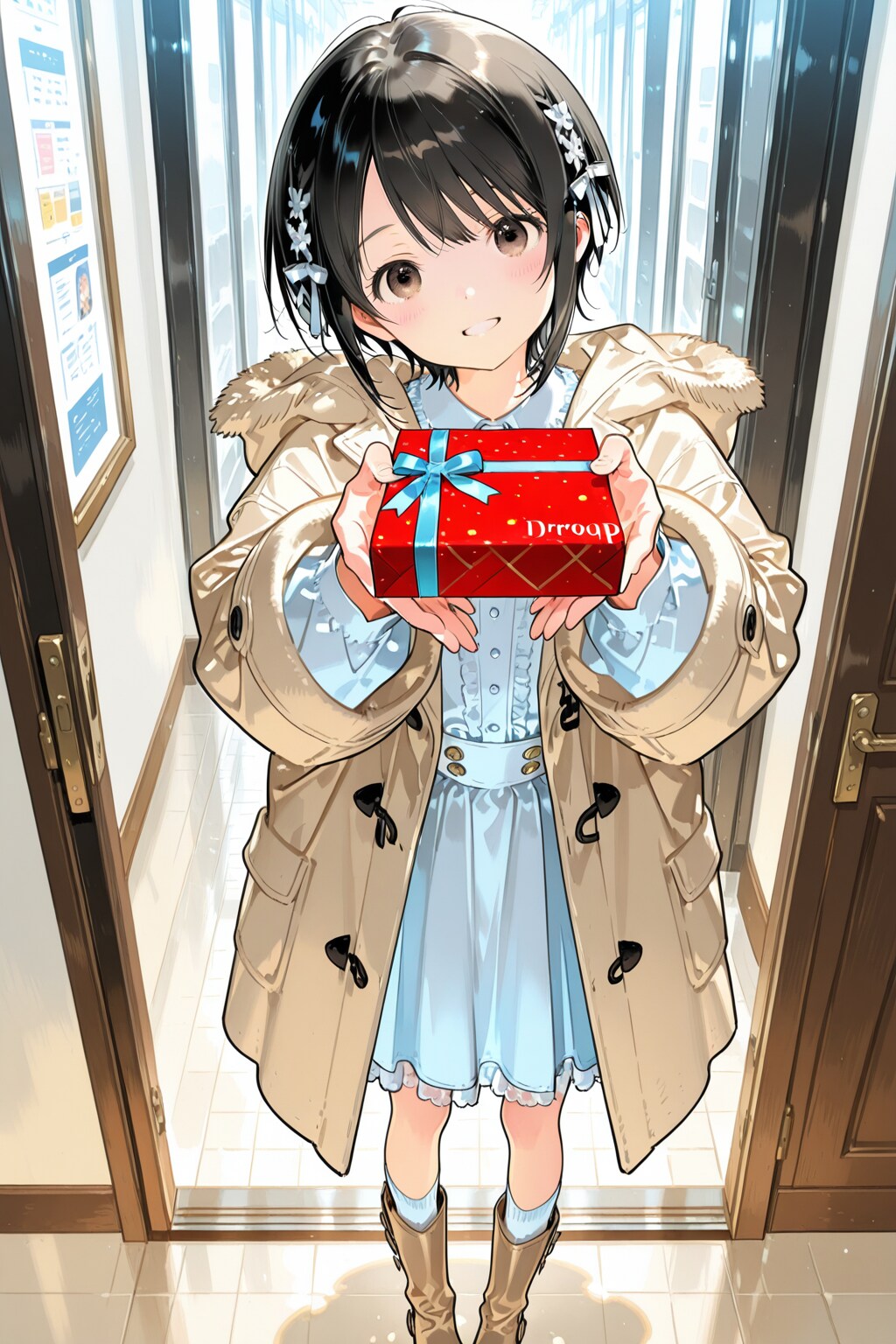 (FA)今日の凛ちゃん