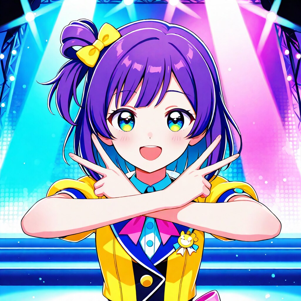 ３時のアイドル研修生（68）LILY
