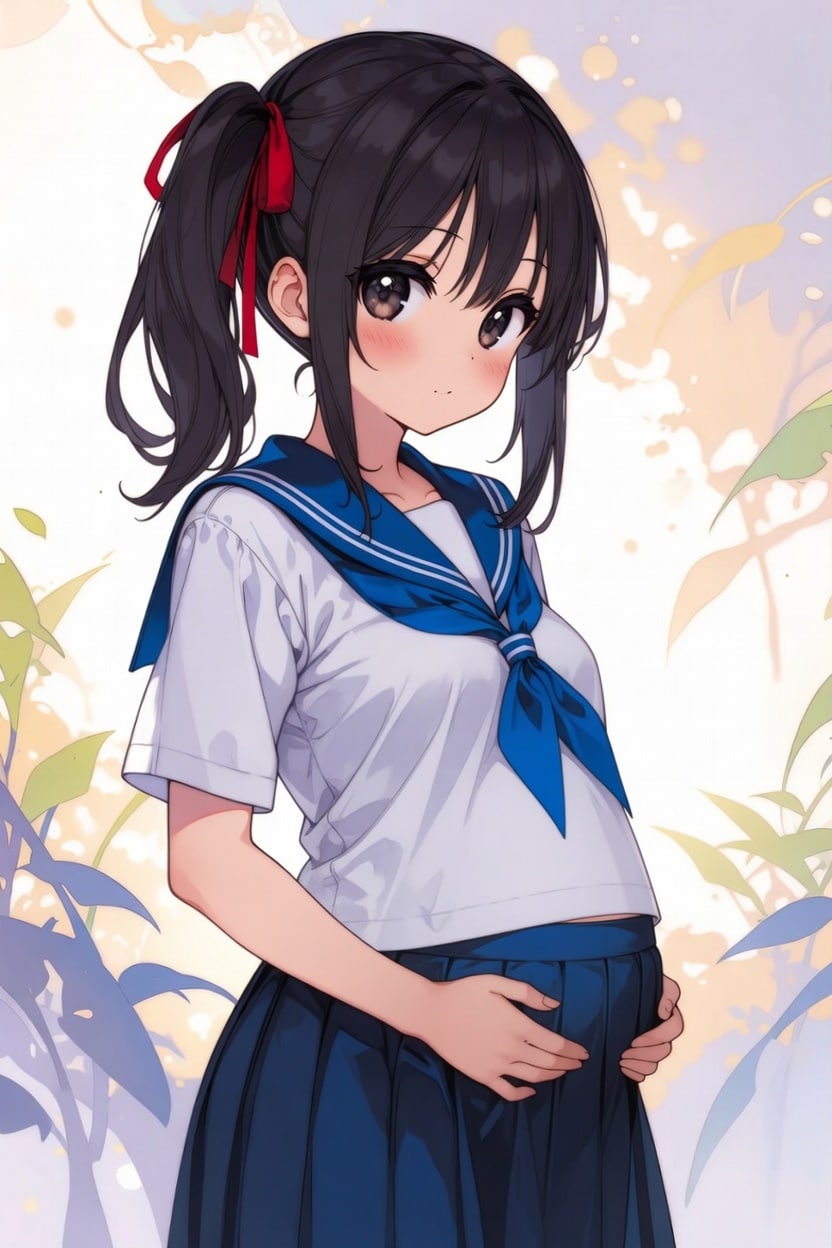 妊娠初期JC