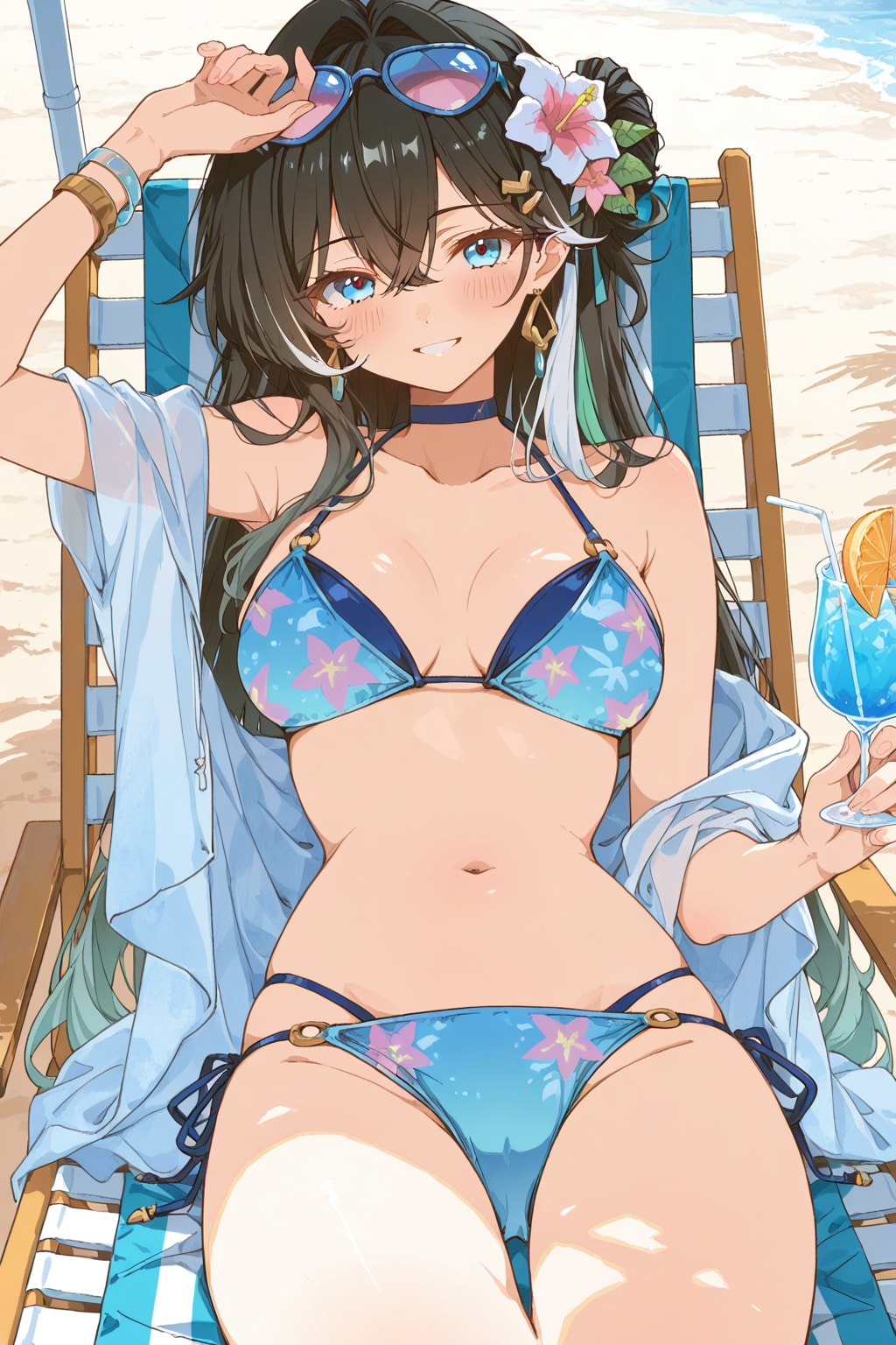 バカンス。