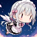 GRYPHON版チビメイドさん 2枚目