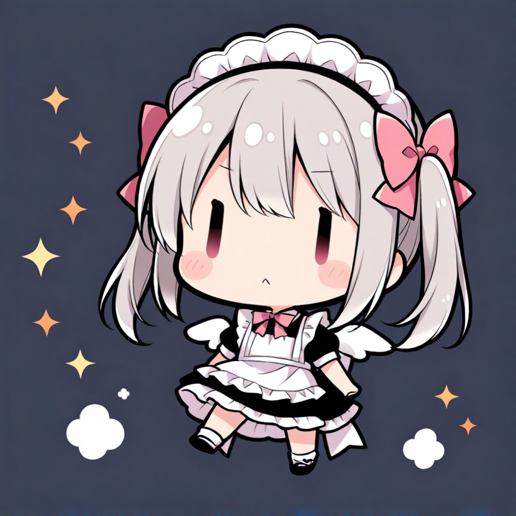 GRYPHON版チビメイドさん