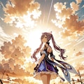 刻晴 / 原神 #1 5枚目
