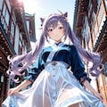 刻晴 / 原神 #1 2枚目