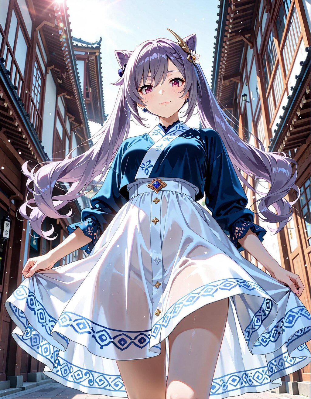刻晴 / 原神 #1