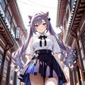 刻晴 / 原神 #1 4枚目