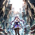 刻晴 / 原神 #1 3枚目