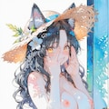 けもみみ娘 3枚目