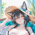 けもみみ娘 10枚目