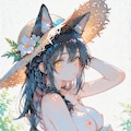 けもみみ娘 5枚目