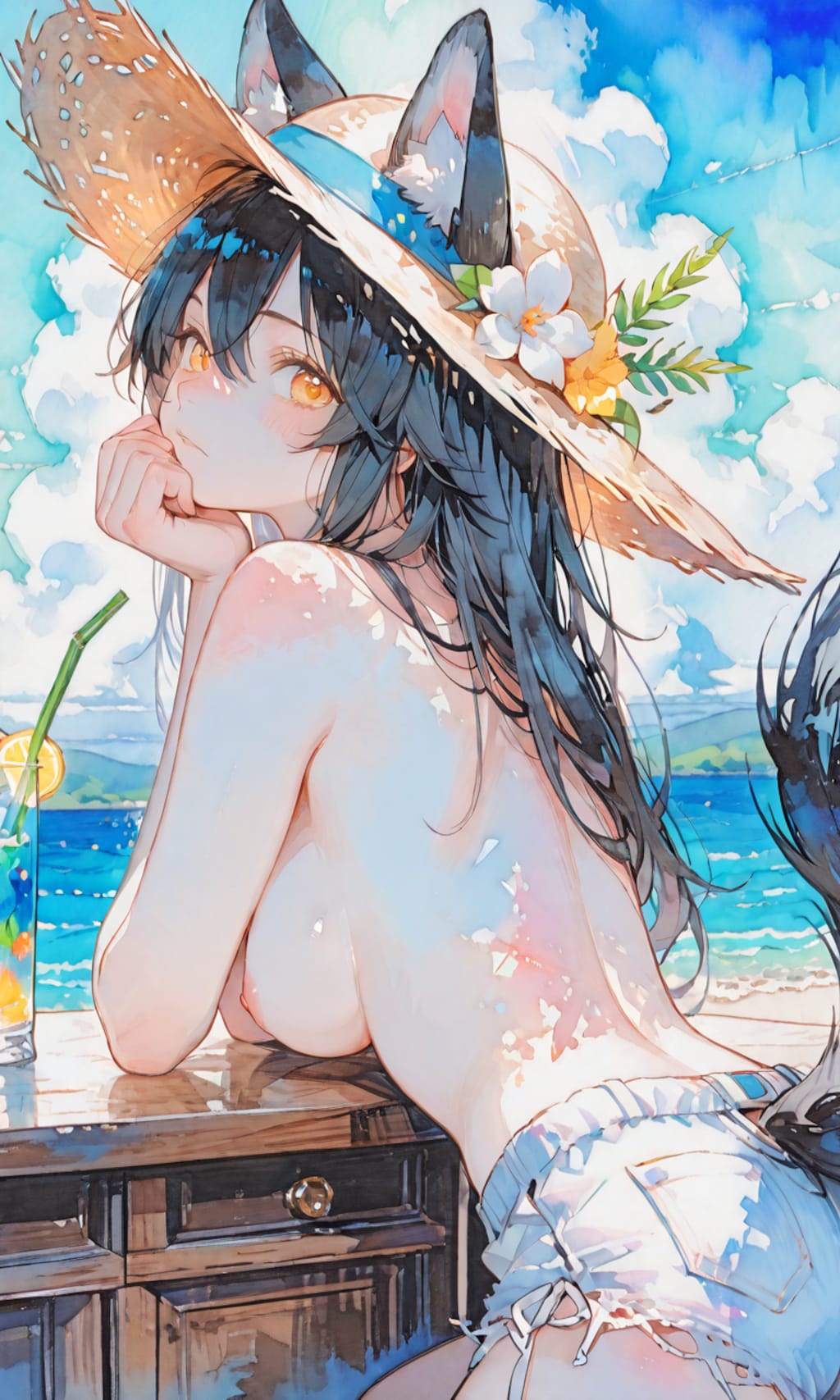 けもみみ娘