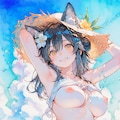 けもみみ娘 8枚目