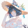 けもみみ娘 7枚目