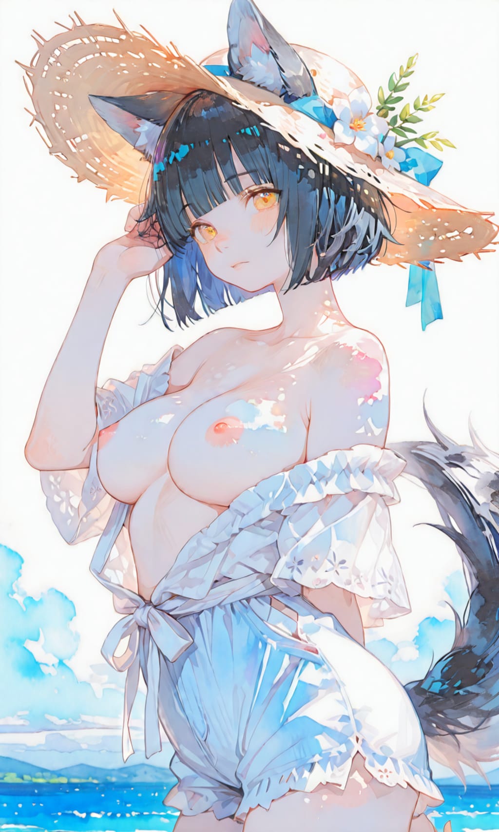 けもみみ娘