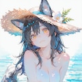 けもみみ娘 4枚目