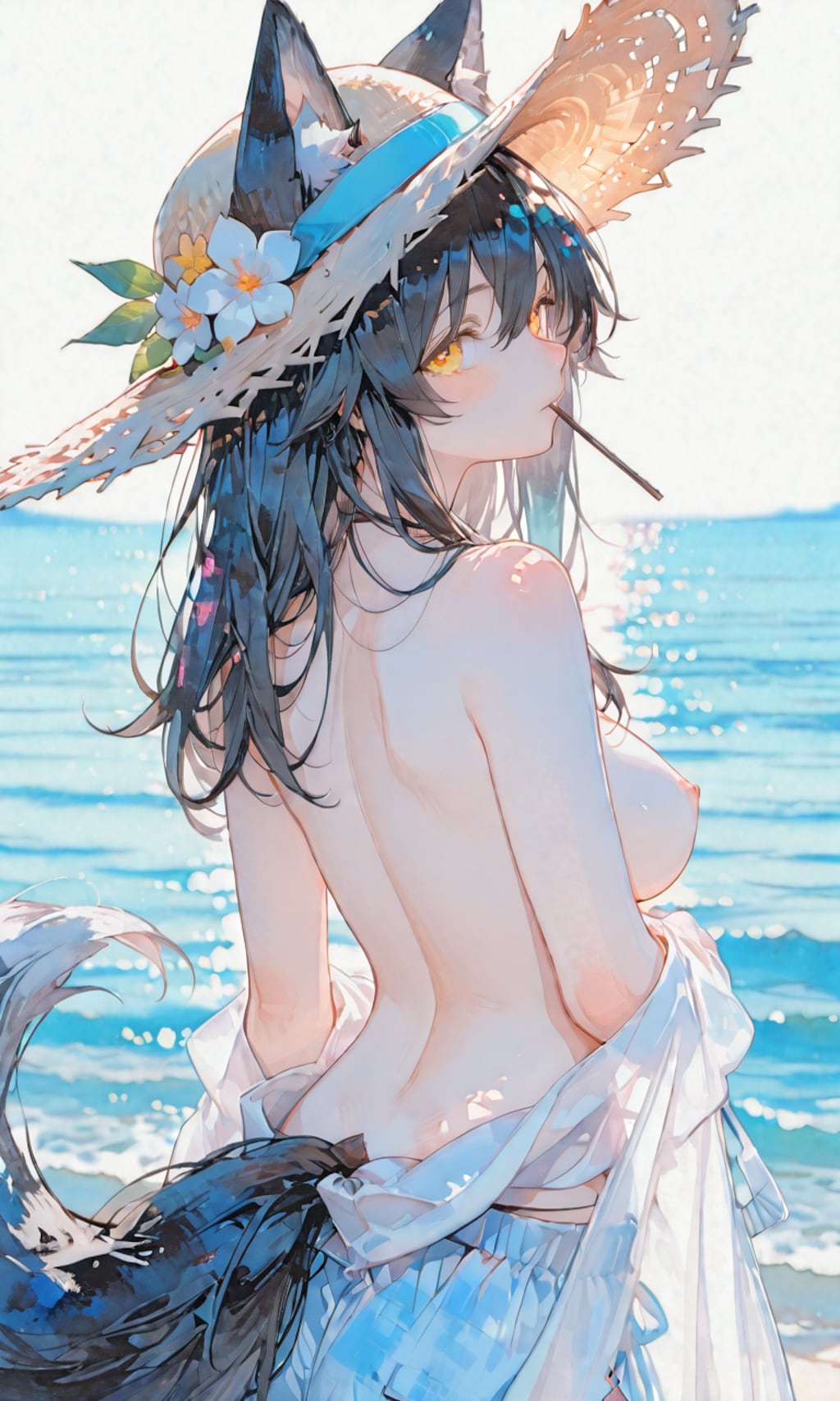 けもみみ娘