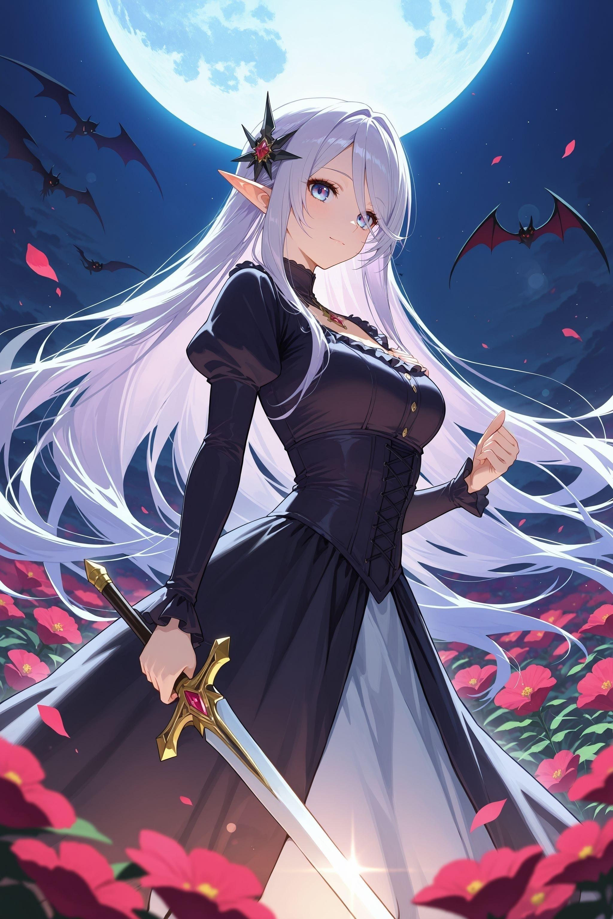 ヴァンパイアのリリスさん♪ | の人気AIイラスト・グラビア