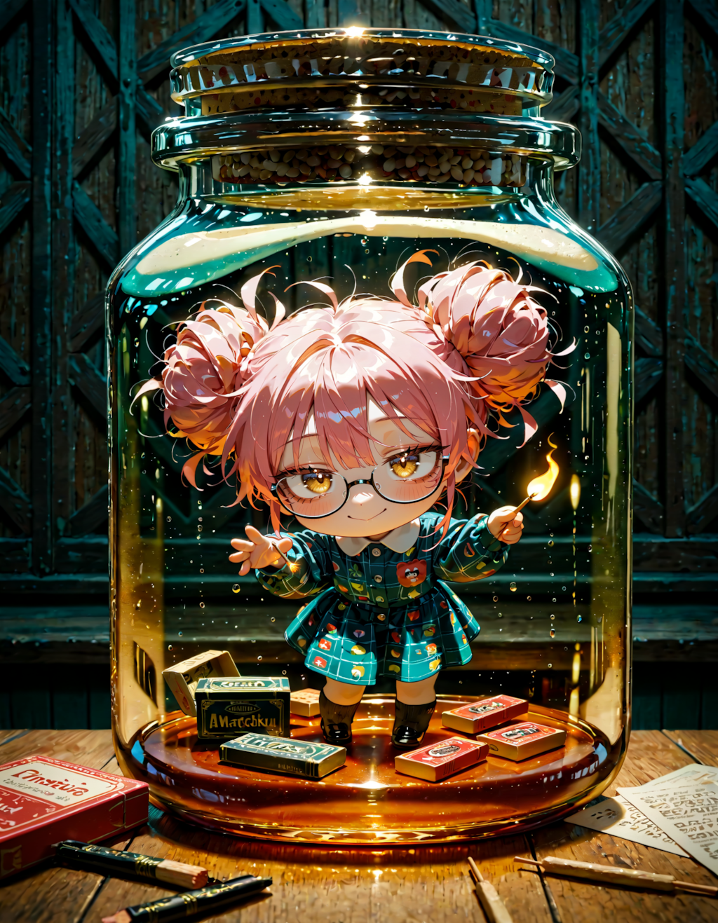 今日は何の日？　マッチの日