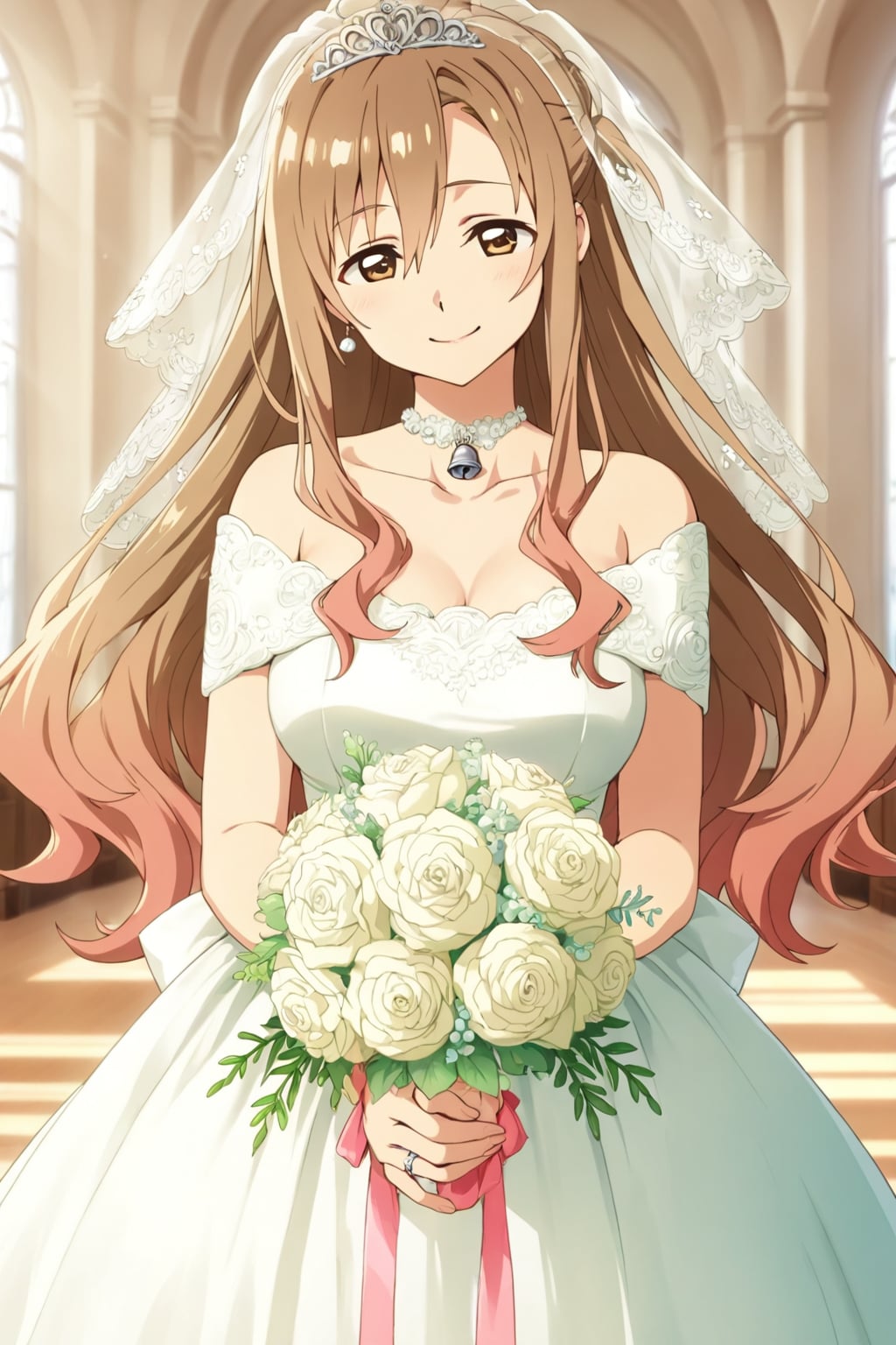 結城明日奈のジューンブライド👰‍♀️💒❤️