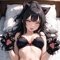 ねこみみランジェリー 2枚目