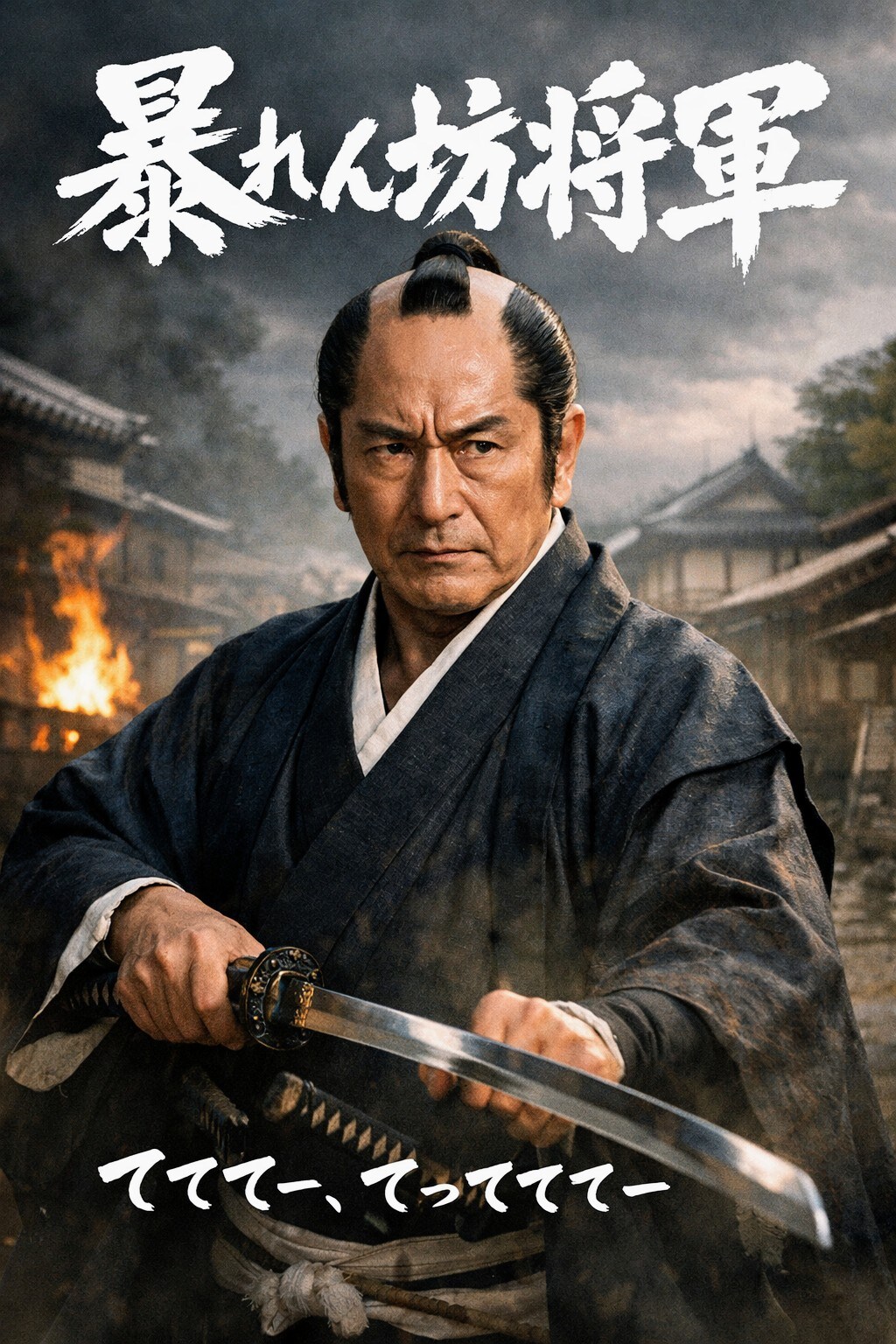 まさけ版てててー、てってててー