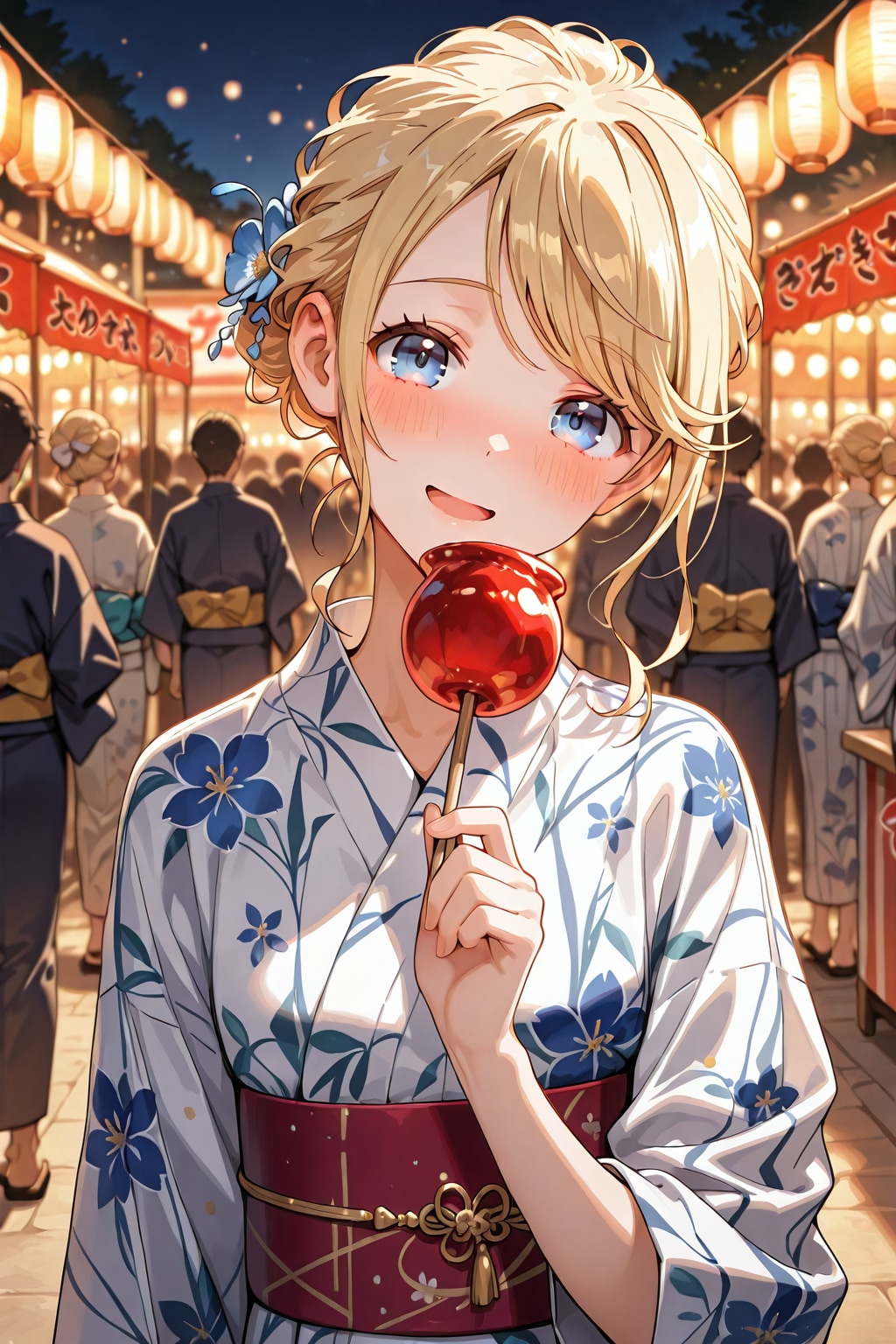 晴れ時々ジェシカちゃん💖７６
