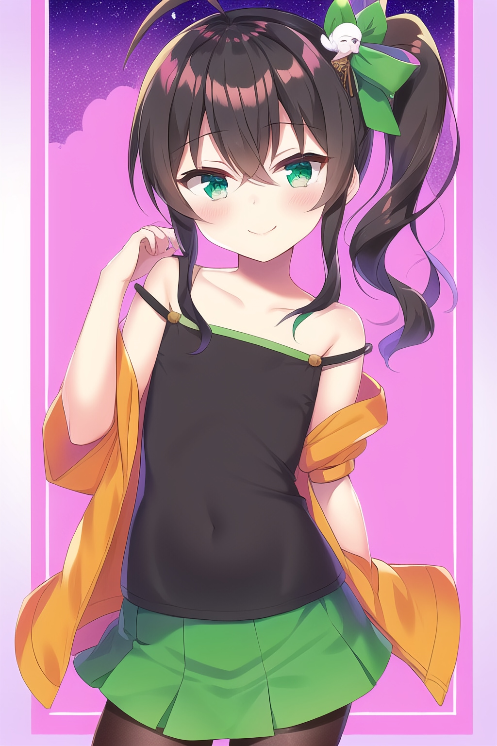 夏色まつりちゃん