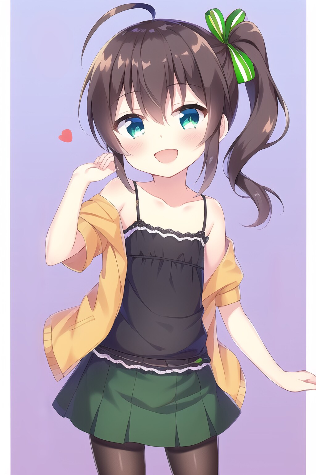 夏色まつりちゃん