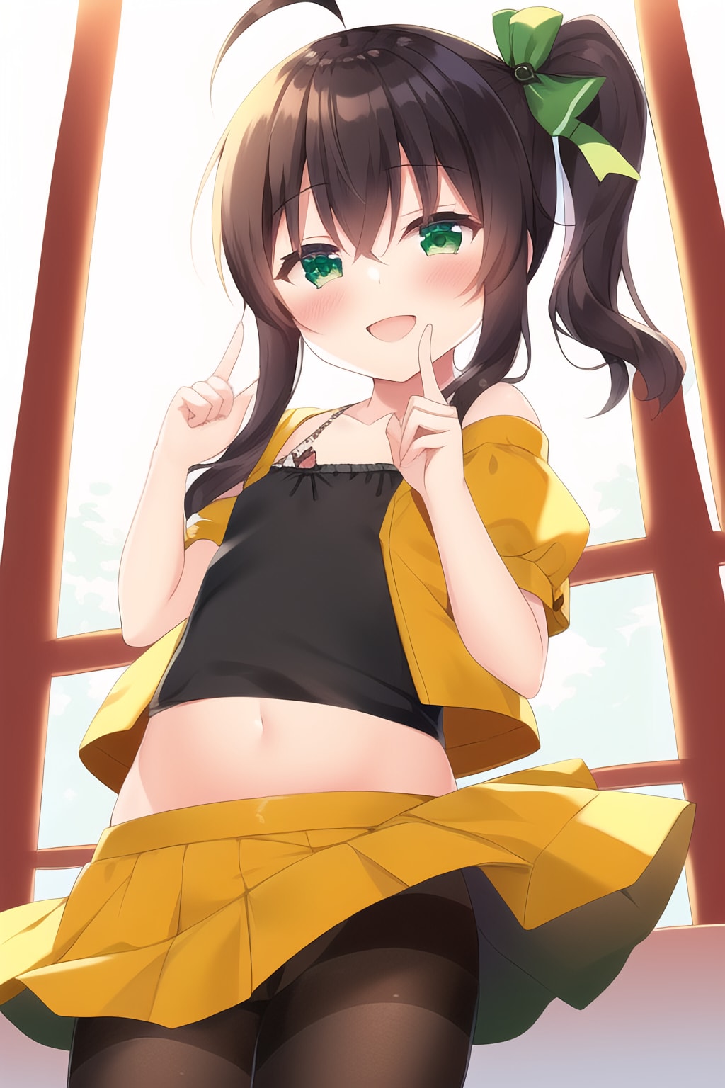 夏色まつりちゃん