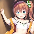 夏色まつりちゃん 5枚目