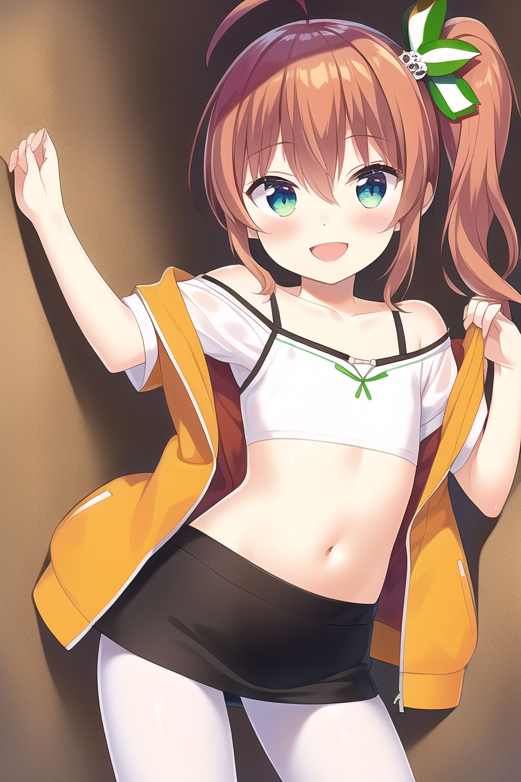 夏色まつりちゃん