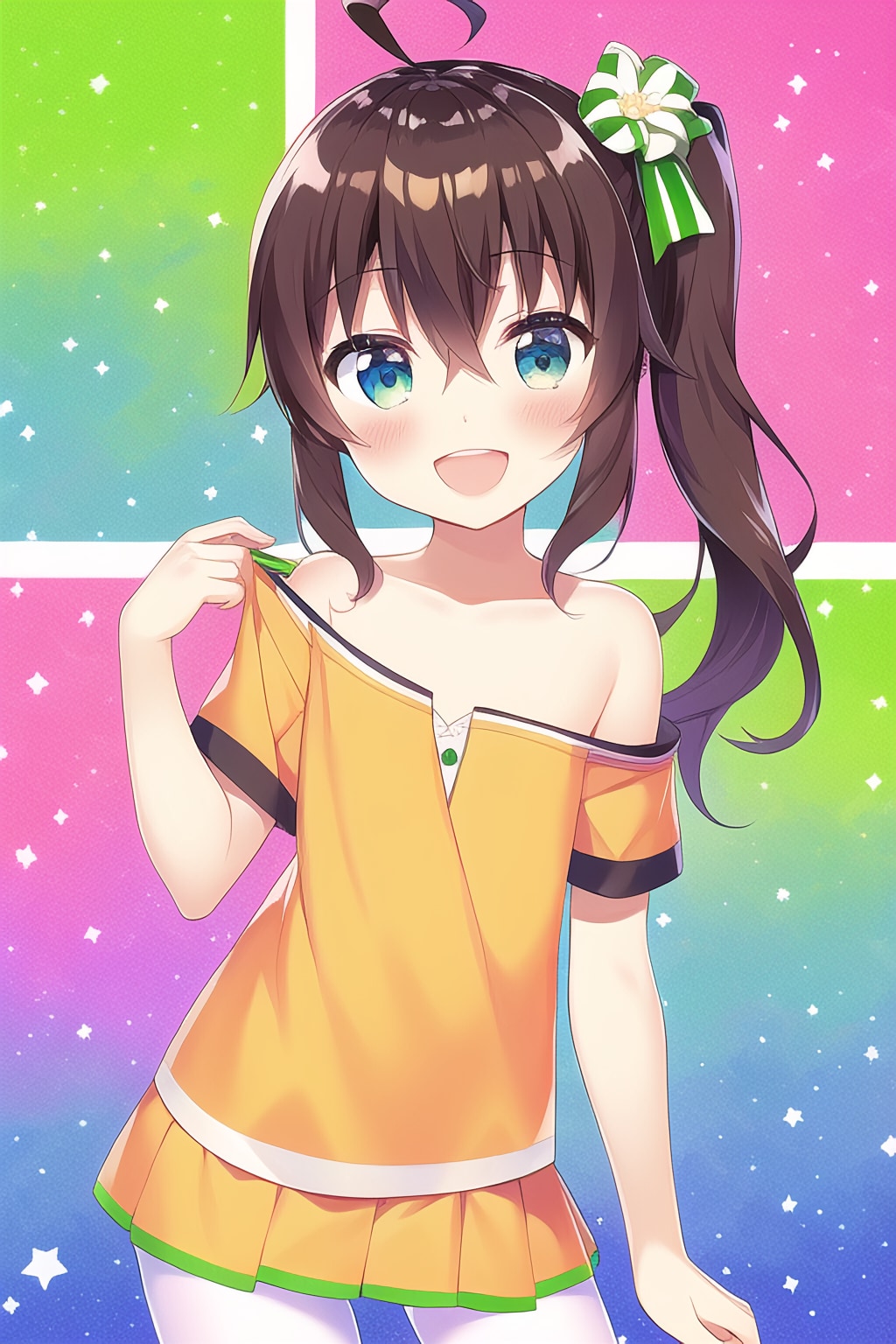夏色まつりちゃん