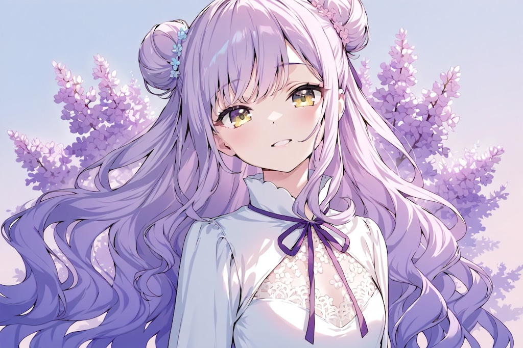 LILACちゃん