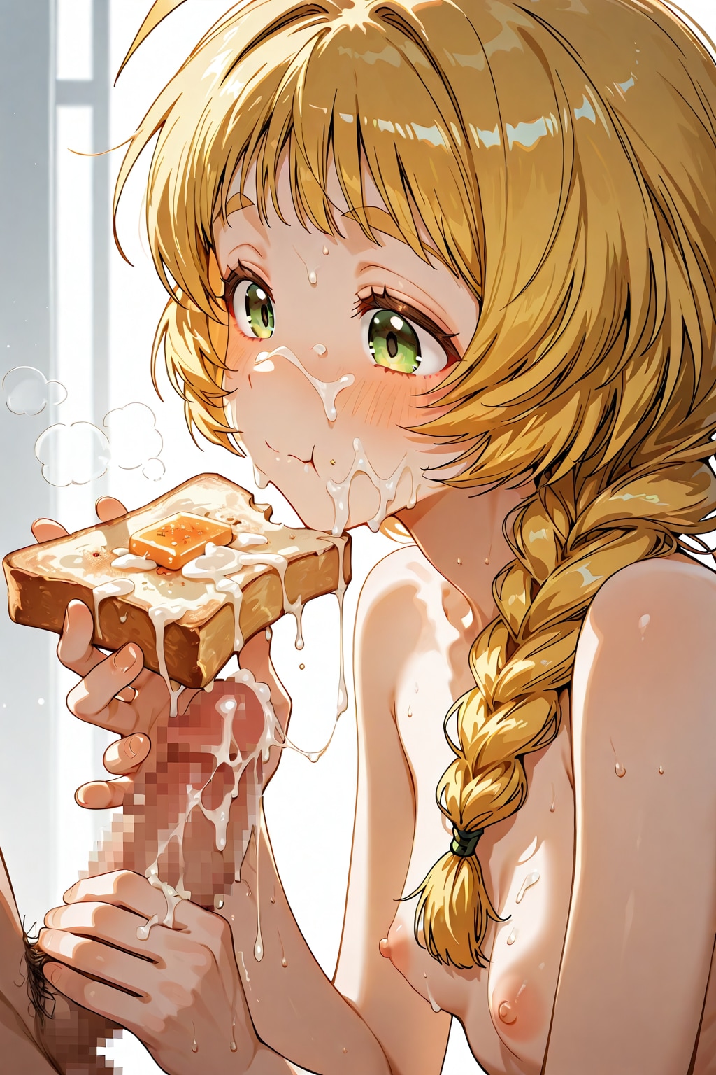 ザーメントースト