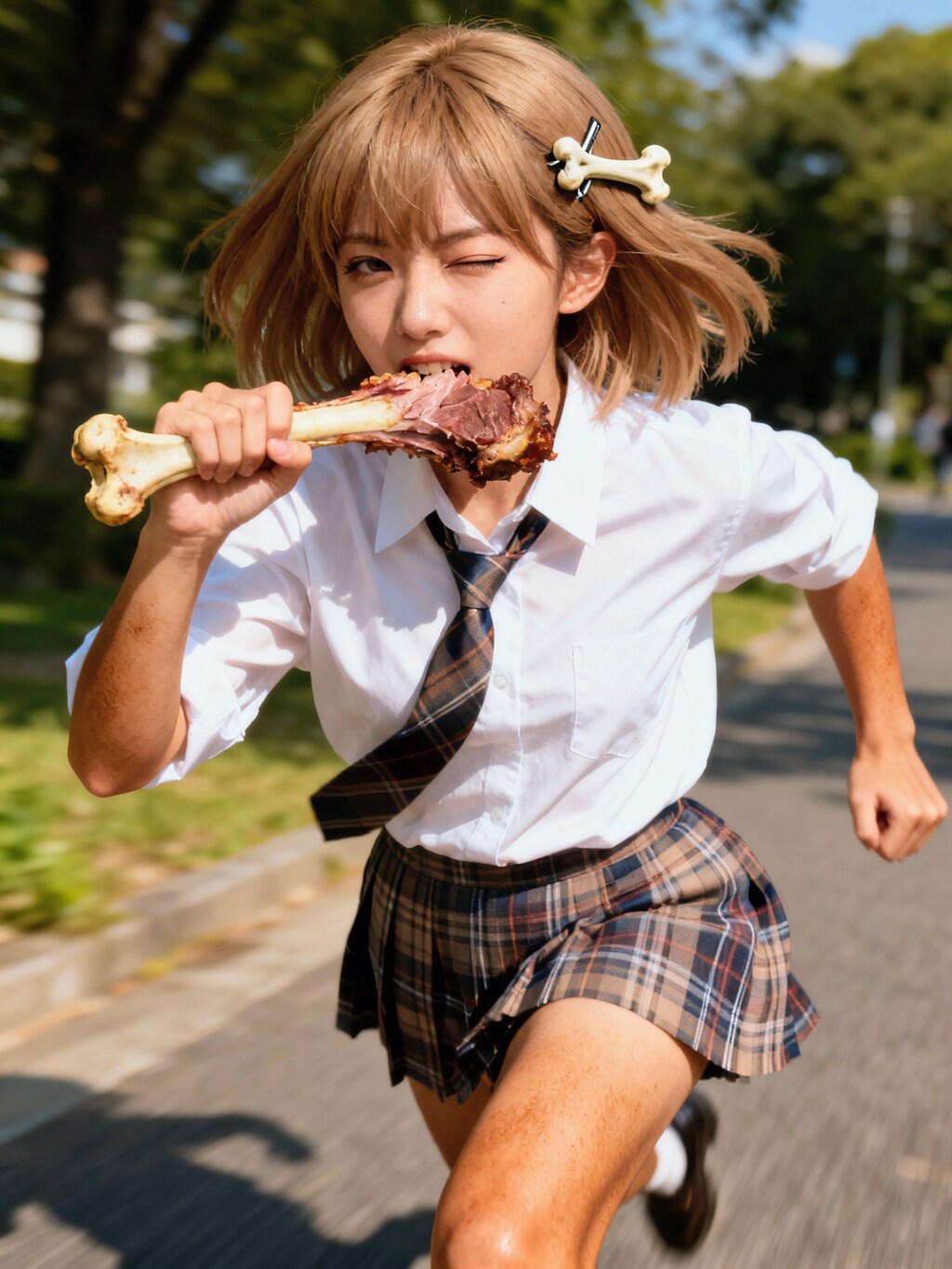 ヤッパリ・チコク・ヨネ🍖💨