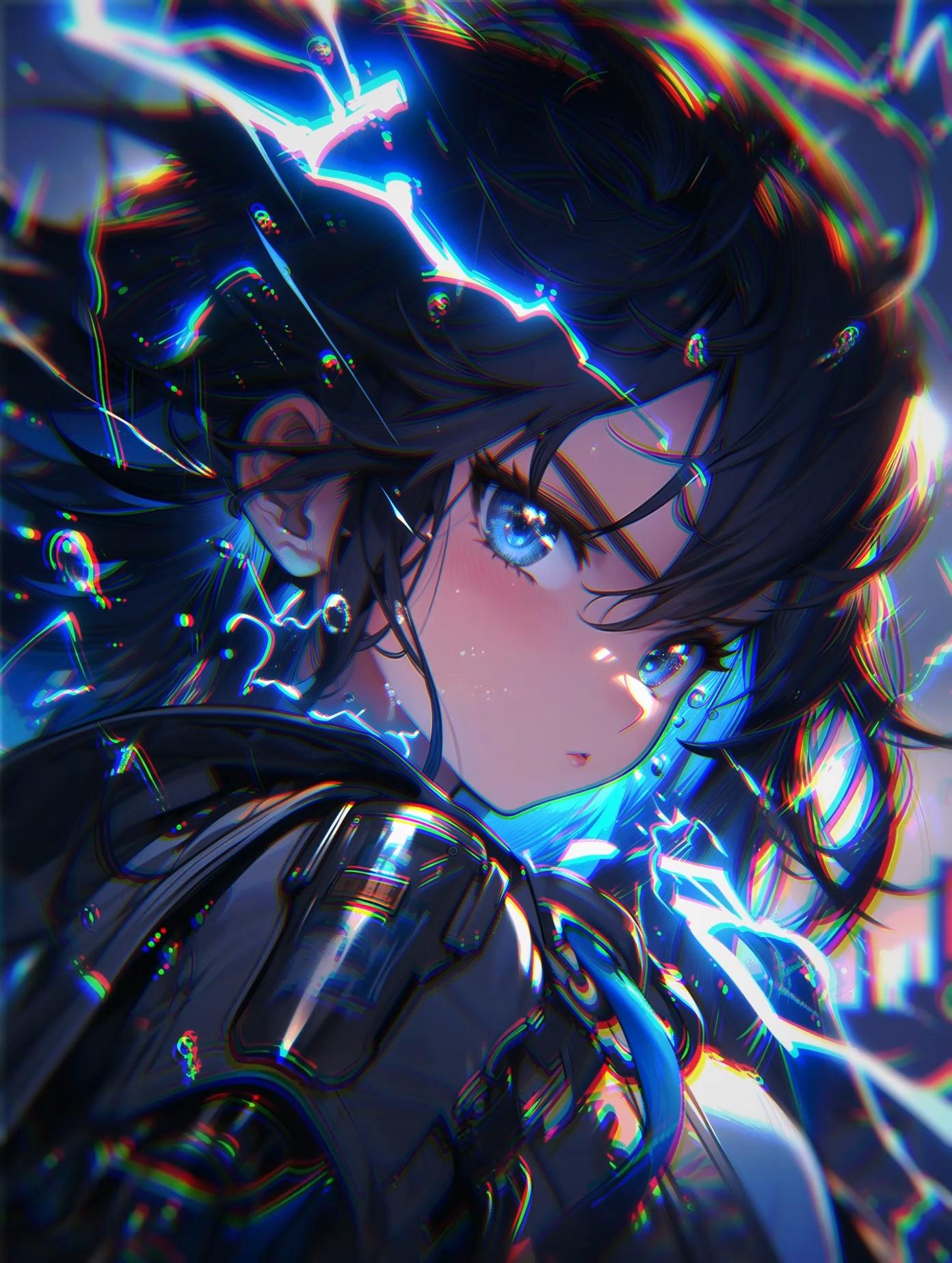 帯電