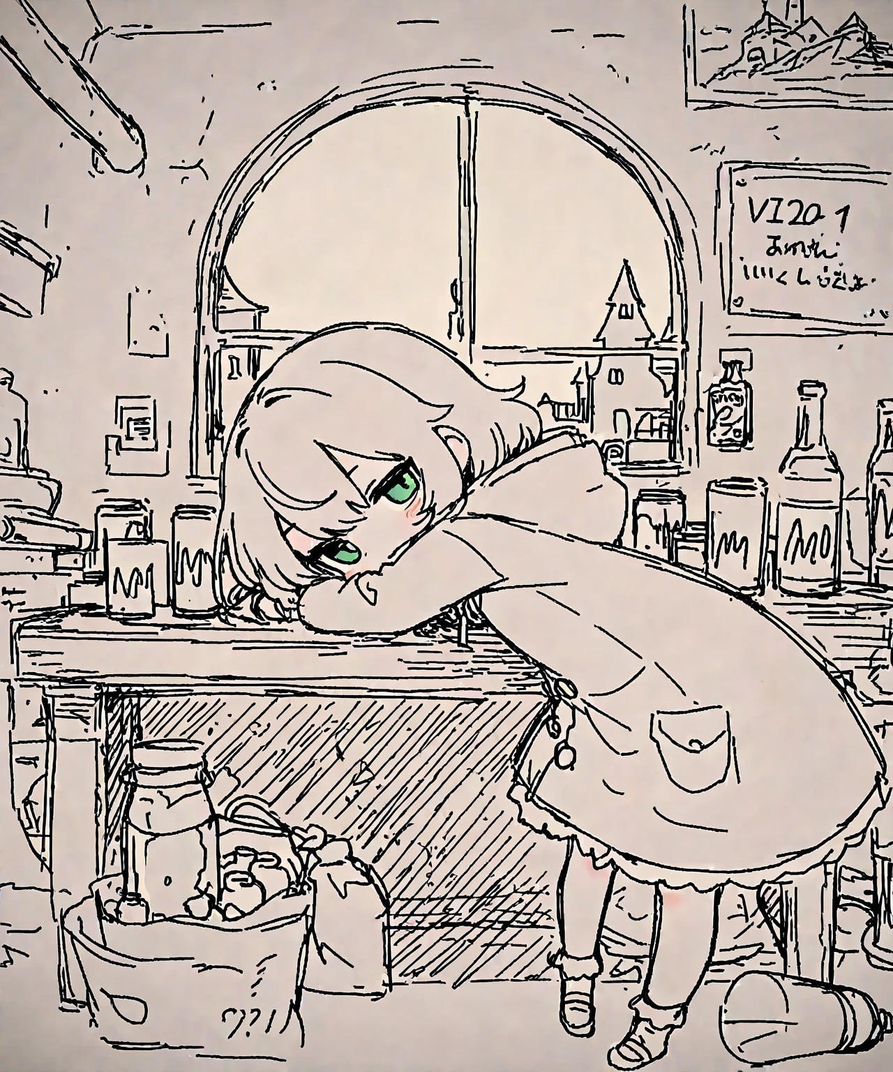 やってませーん…やってないったら(略) | の人気AIイラスト・グラビア