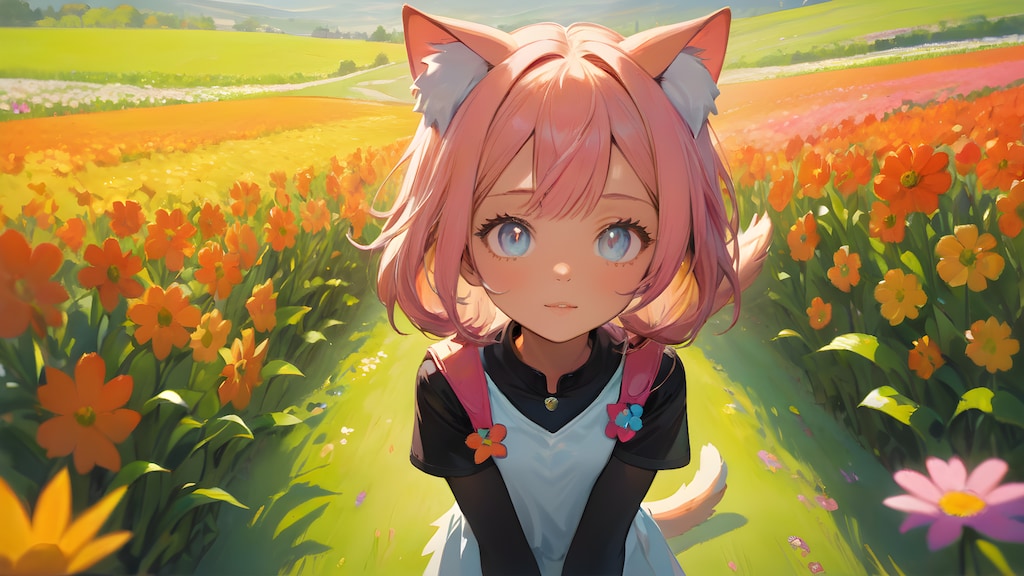 にゃんにゃんにゃん（はな）（BDXL）