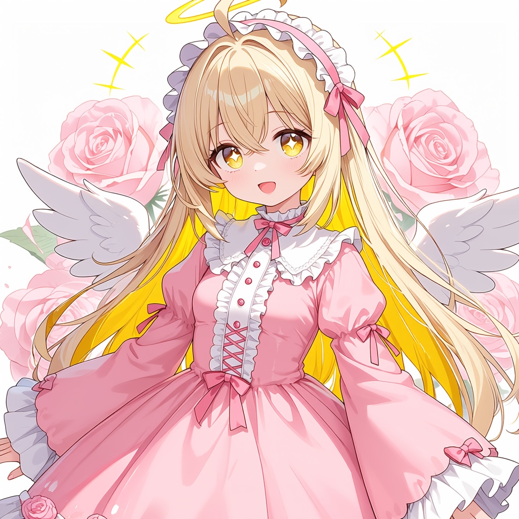 甘ロリ天使