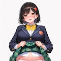 季理華パンツ 3枚目