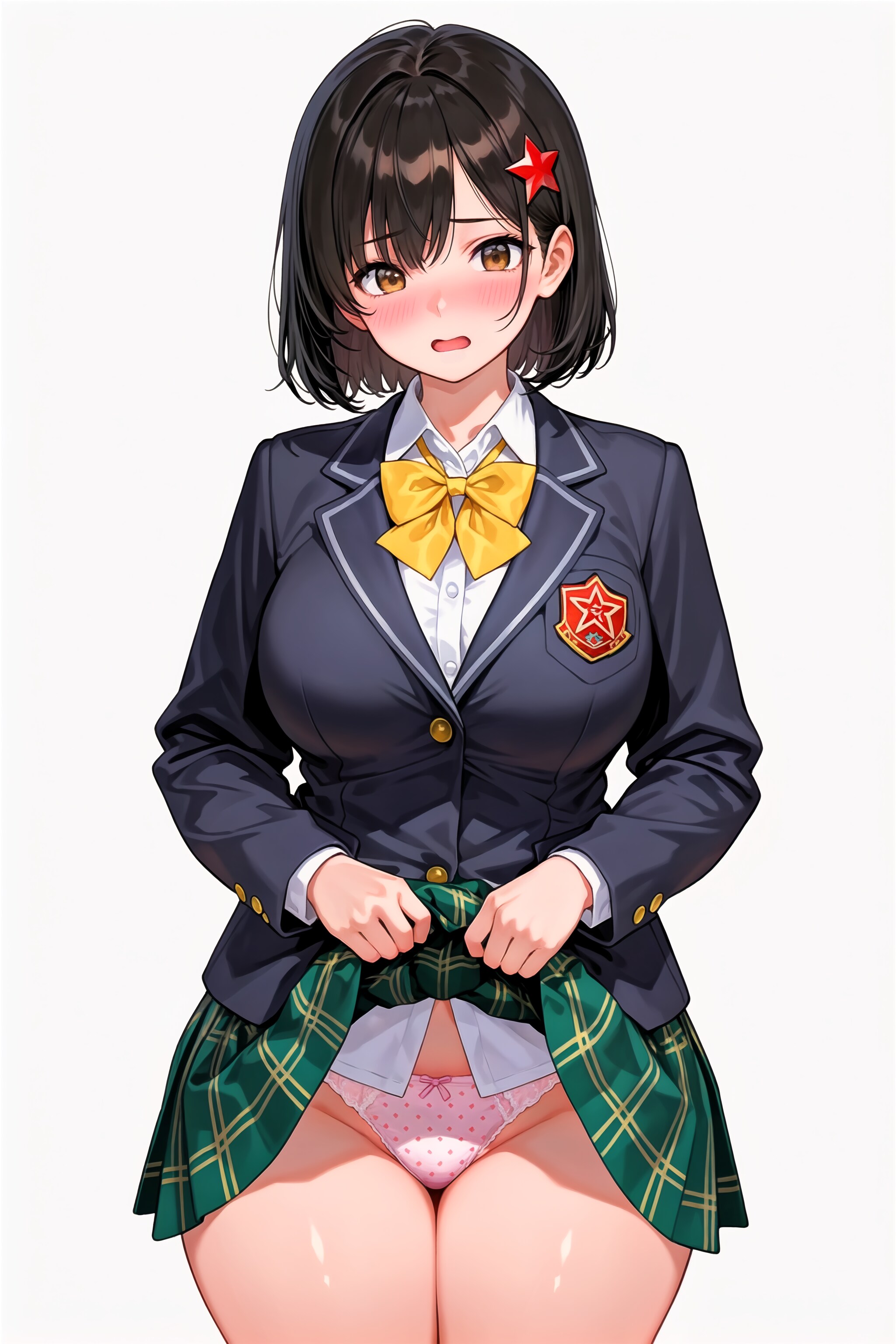 季理華パンツ