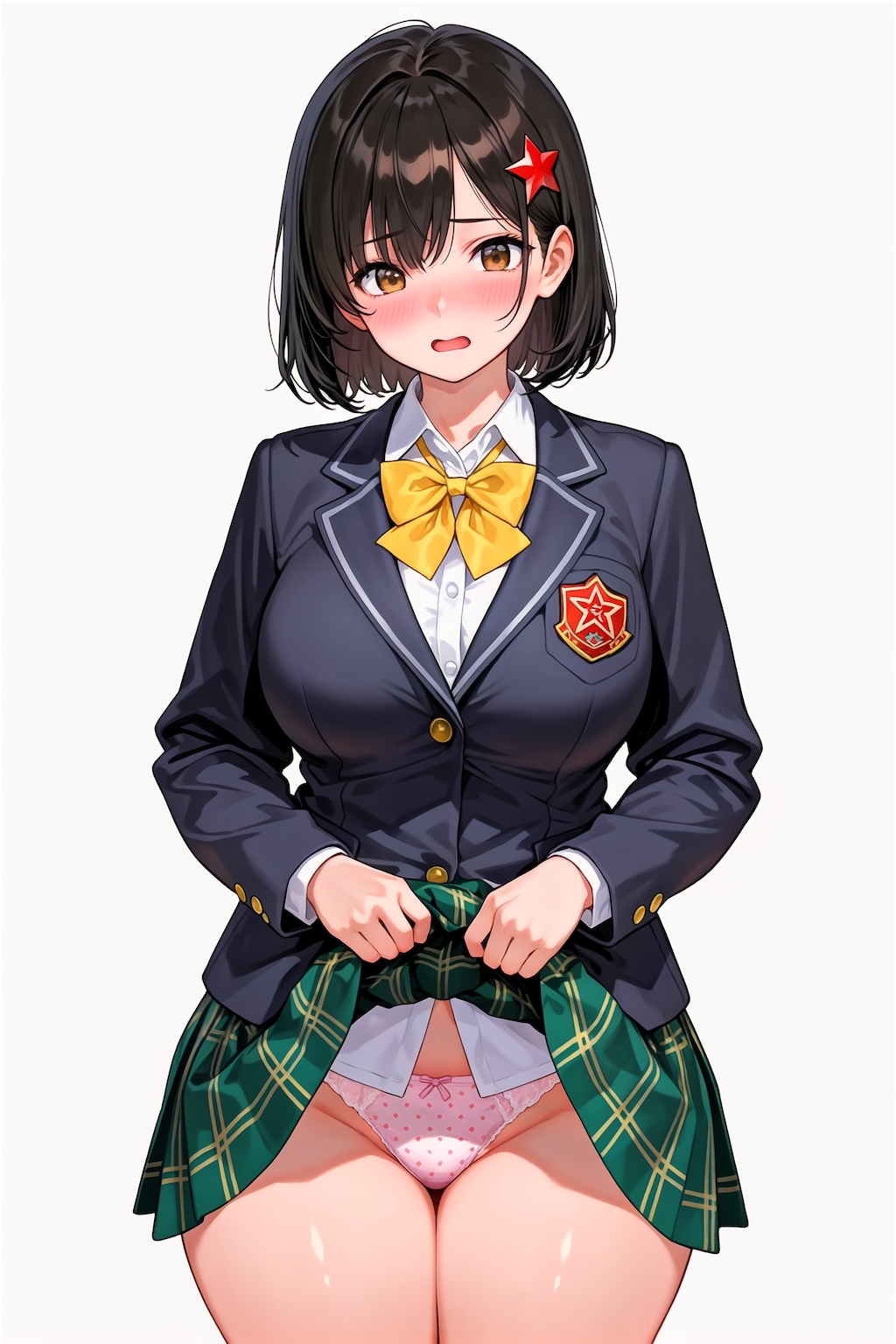 季理華パンツ