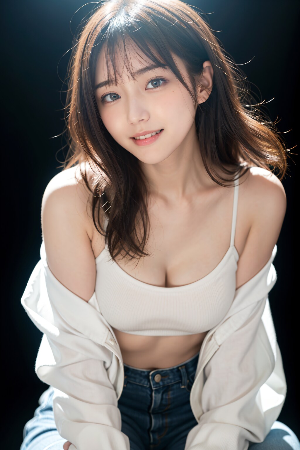 春のアウターコレクション