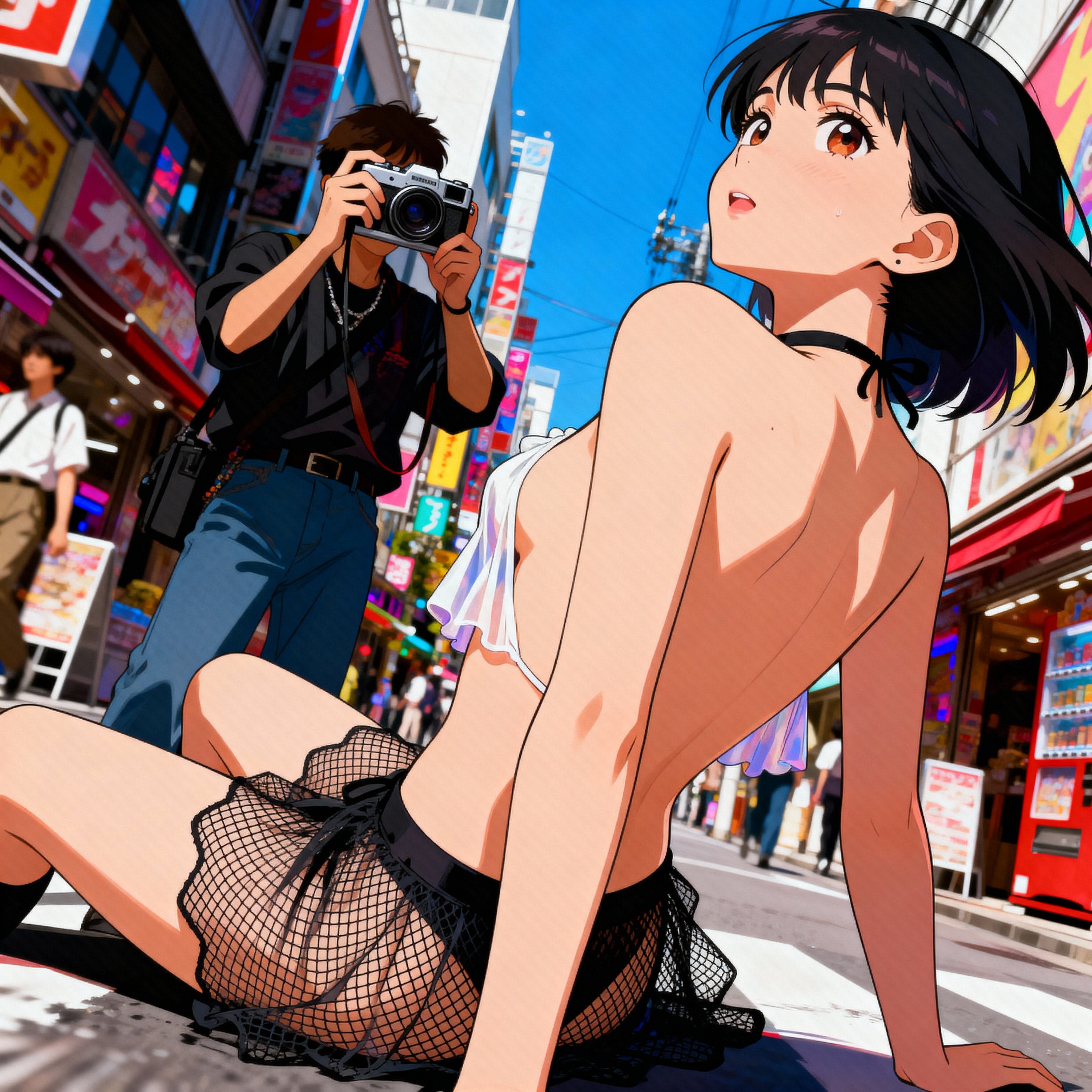 セクシーショット
