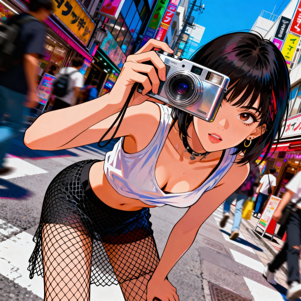 セクシーショット