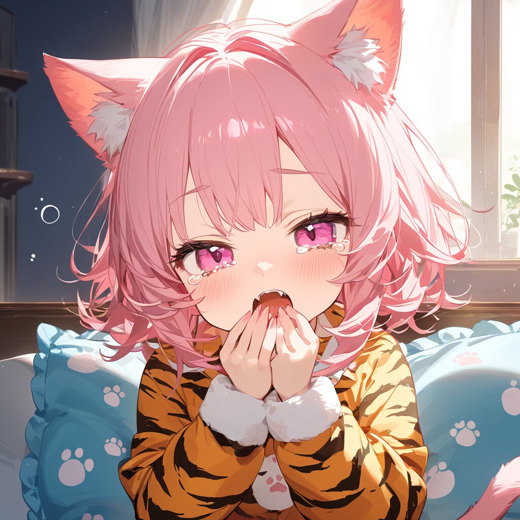 かいねこの目覚め。 | の人気AIイラスト・グラビア