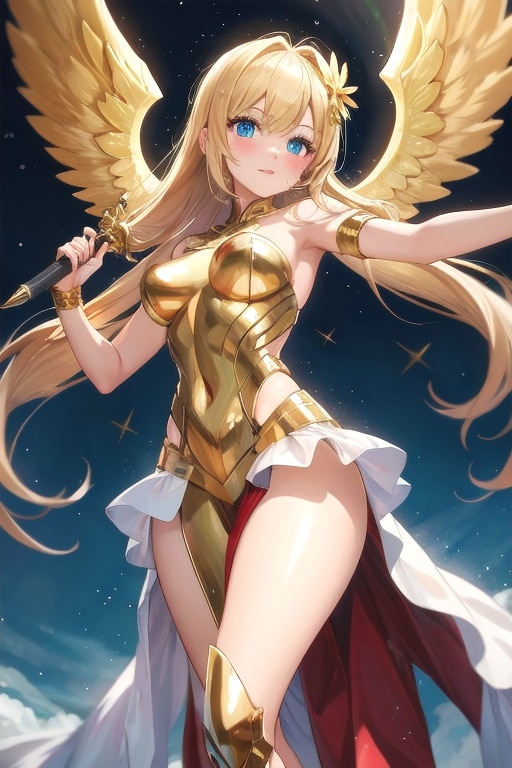 エンゼル132 | の人気AIイラスト・グラビア